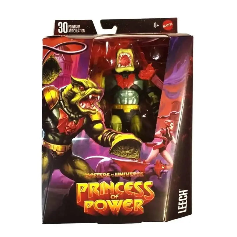 Leech - MOTU Masterverse Masters of the Universe Wave 13 Figure