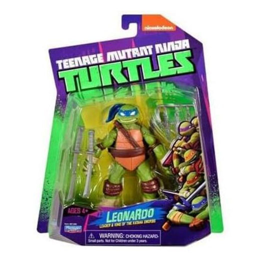 Leonardo - 2012 Tmnt Playmate Basic Figure