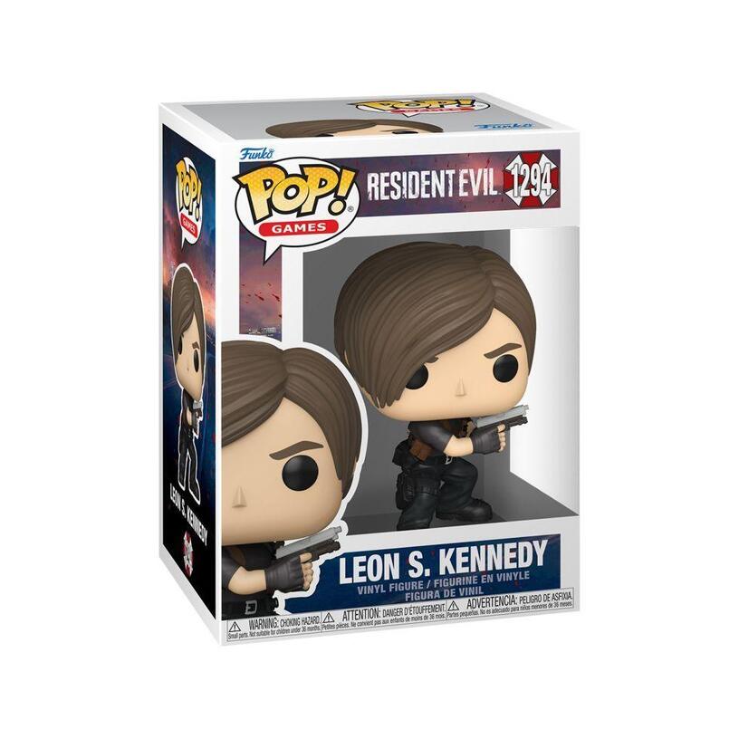 Leon S. Kennedy Pop! Vinyl - Resident Evil