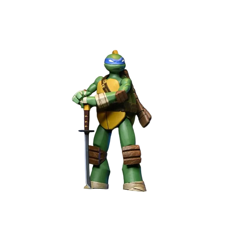 Leonardo Teenage Mutant Ninja Turtles (2012 Cartoon) Ultimate Action Figure