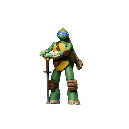 Leonardo Teenage Mutant Ninja Turtles (2012 Cartoon) Ultimate Action Figure
