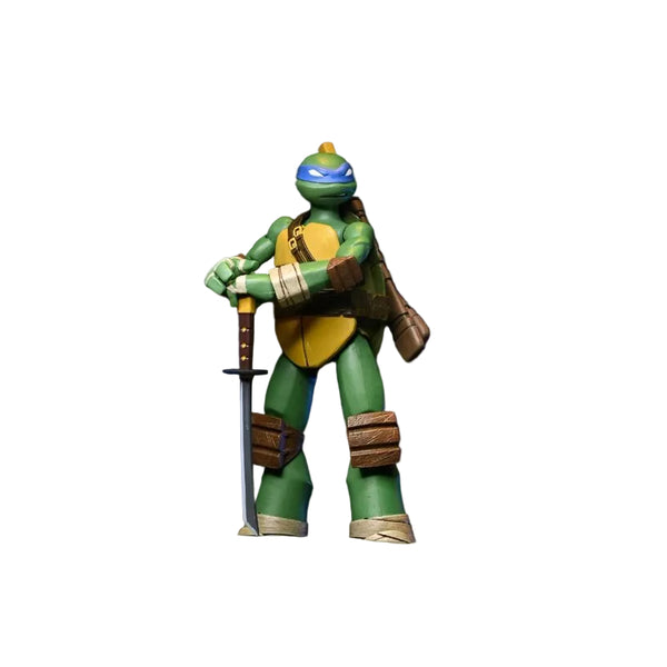 Leonardo Teenage Mutant Ninja Turtles (2012 Cartoon) Ultimate Action Figure
