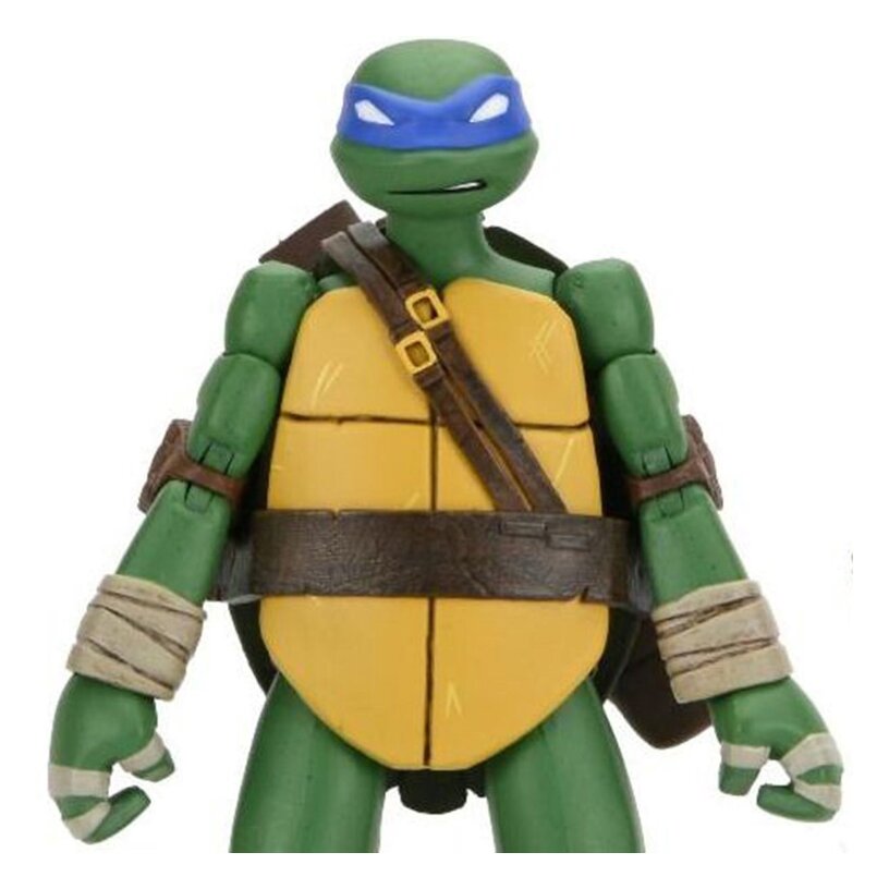 Leonardo Teenage Mutant Ninja Turtles (2012 Cartoon) Ultimate Action Figure