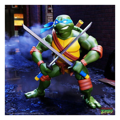 Leonardo Teenage Mutant Ninja Turtles Ultimates Figure