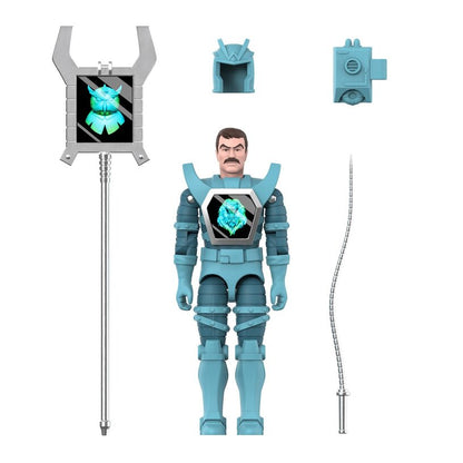 Leoric 3 3/4-Inch Visionaries Reaction+ Figure