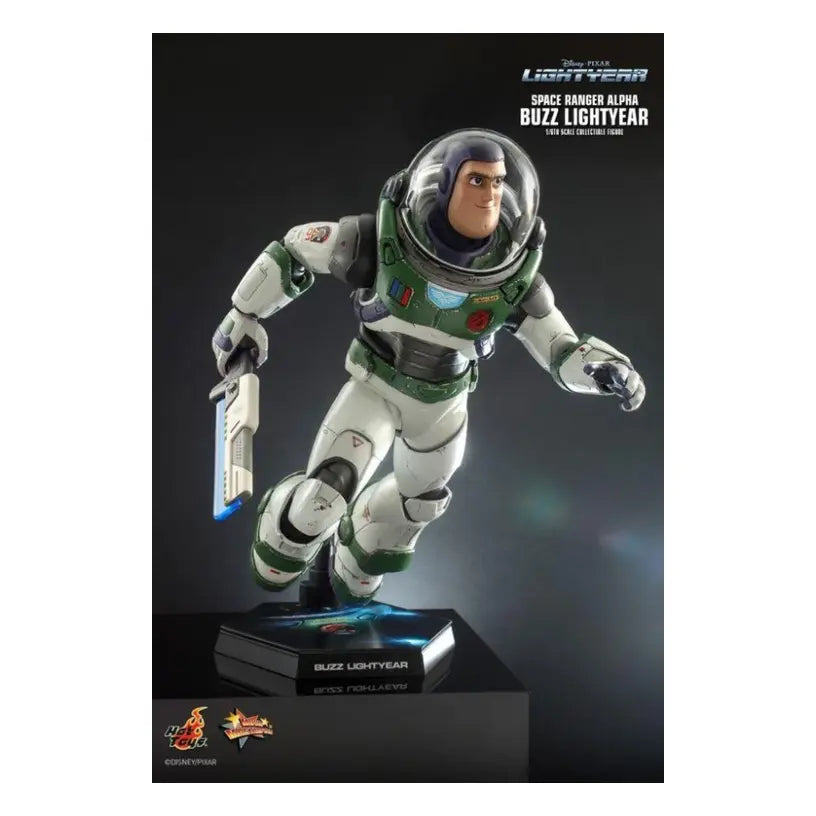 Lightyear (2022) – Alpha Buzz Lightyear 1:6 Scale Action Figure