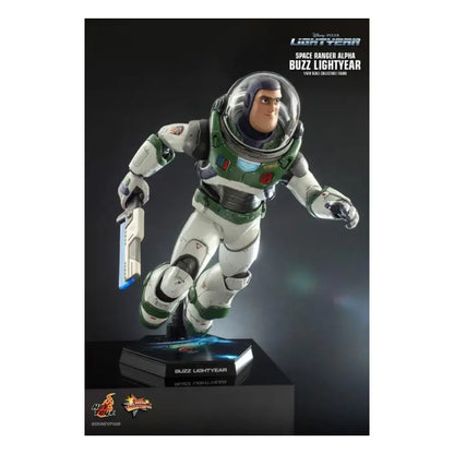 Lightyear (2022) – Alpha Buzz Lightyear 1:6 Scale Action Figure
