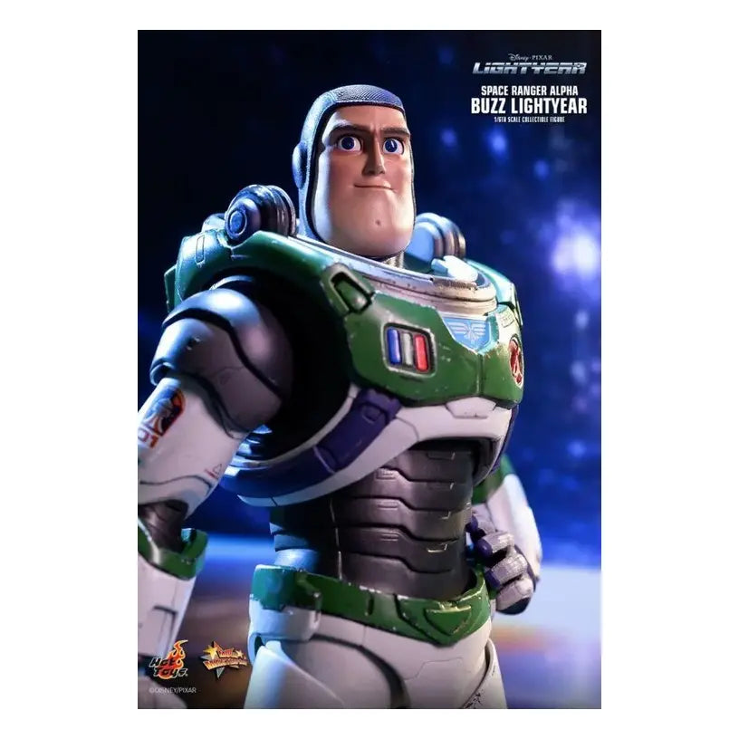 Lightyear (2022) – Alpha Buzz Lightyear 1:6 Scale Action Figure