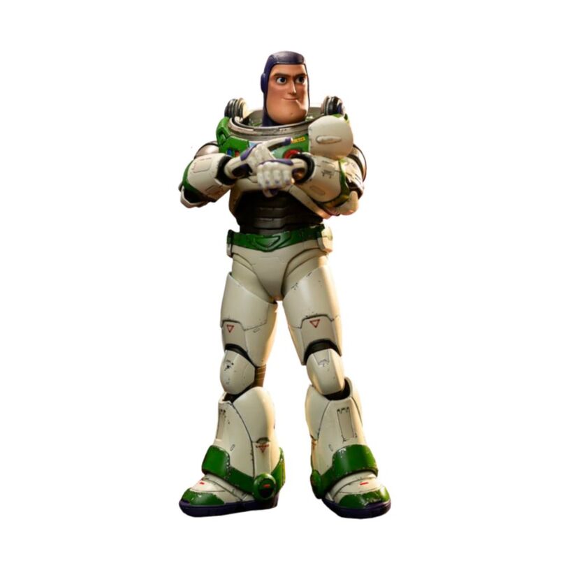 Lightyear (2022) – Alpha Buzz Lightyear 1:6 Scale Action Figure