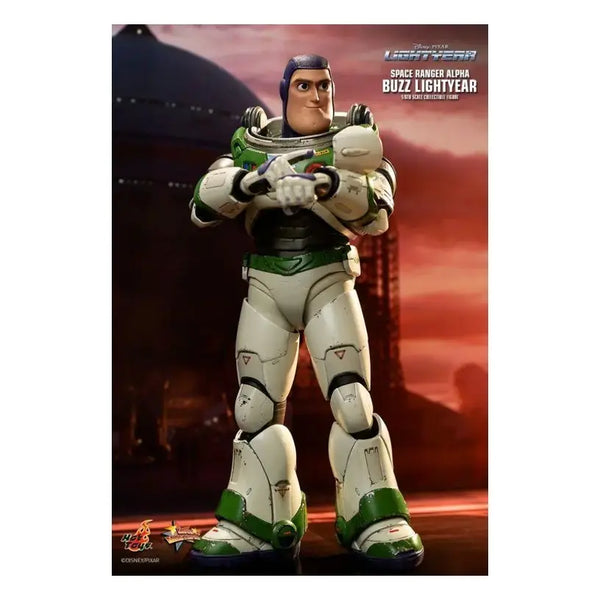 Lightyear (2022) – Alpha Buzz Lightyear 1:6 Scale Action Figure
