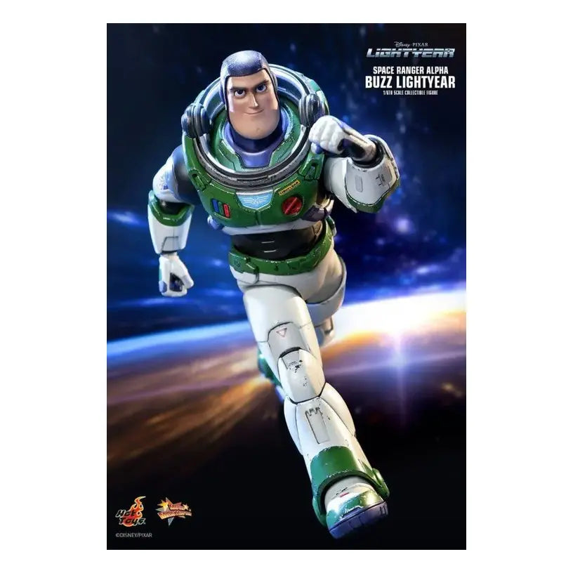 Lightyear (2022) – Alpha Buzz Lightyear 1:6 Scale Action Figure