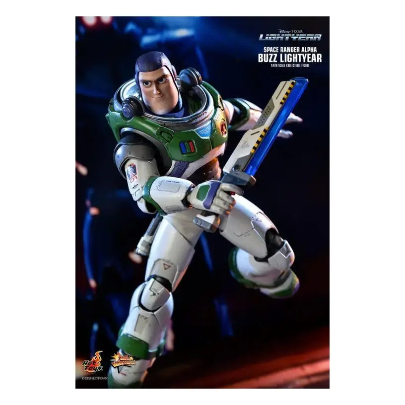 Lightyear (2022) – Alpha Buzz Lightyear 1:6 Scale Action Figure