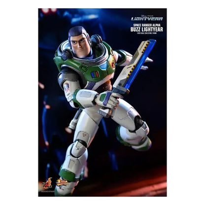 Lightyear (2022) – Alpha Buzz Lightyear 1:6 Scale Action Figure