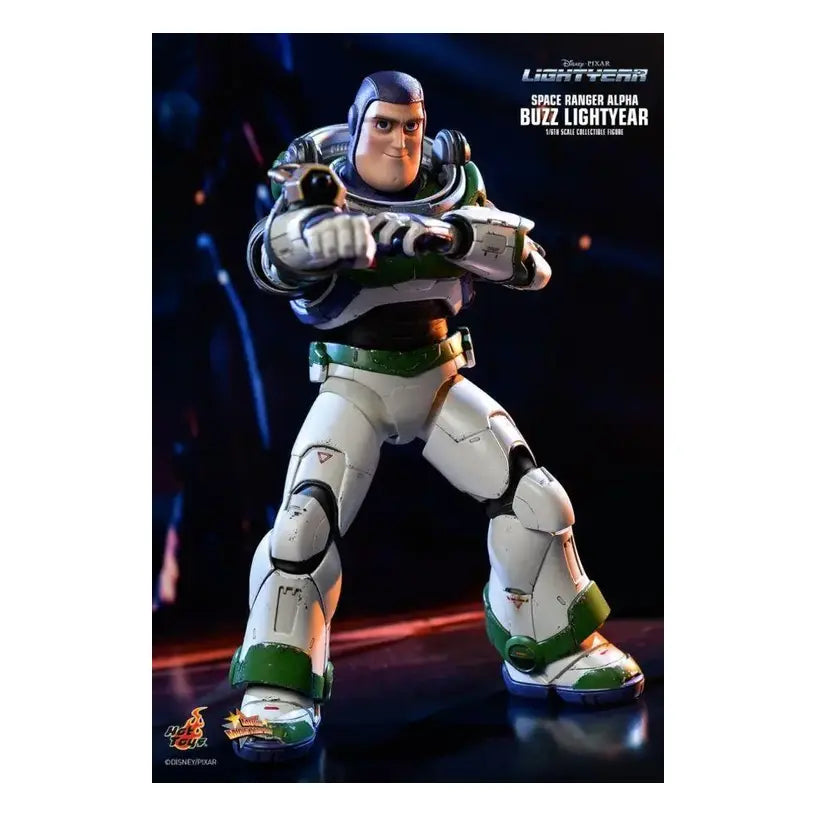 Lightyear (2022) – Alpha Buzz Lightyear 1:6 Scale Action Figure