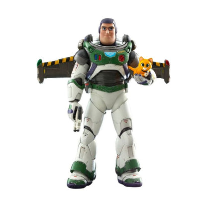 Lightyear (2022) – Alpha Buzz Lightyear Deluxe 1:6 Scale Action Figure
