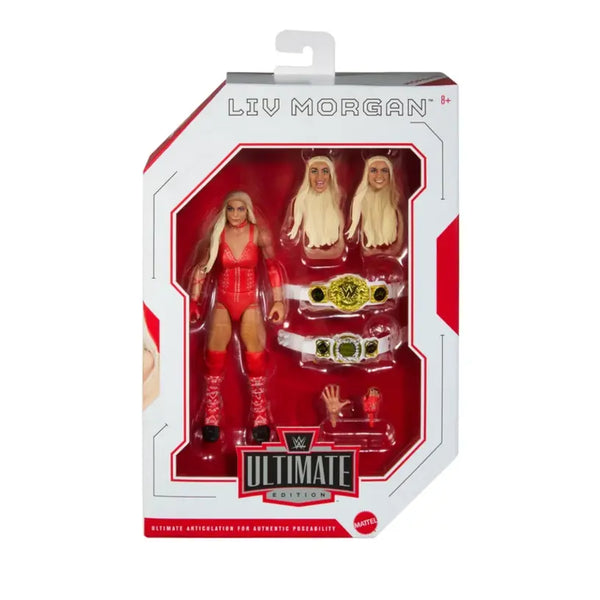 Liv Morgan Wwe Ultimate Edition Series 33