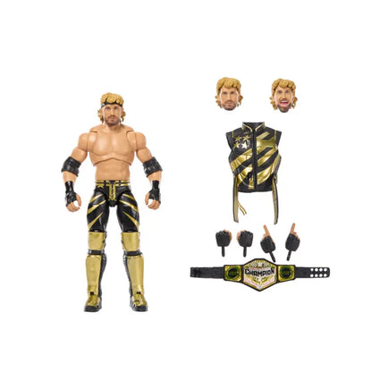 Logan Paul 2026 Wwe Ultimate Edition Greatest Hits Series 8