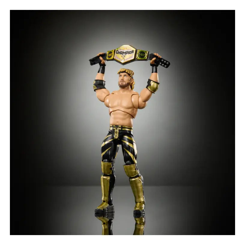 Logan Paul 2026 Wwe Ultimate Edition Greatest Hits Series 8