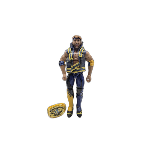 Logan Paul Loose - Wwe Elite Top Picks Figure