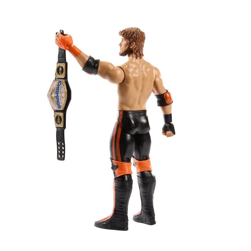 Logan Paul With Us Championship Title Wwe Main Event Champions 2026 Wave 7