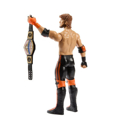 Logan Paul With Us Championship Title Wwe Main Event Champions 2026 Wave 7
