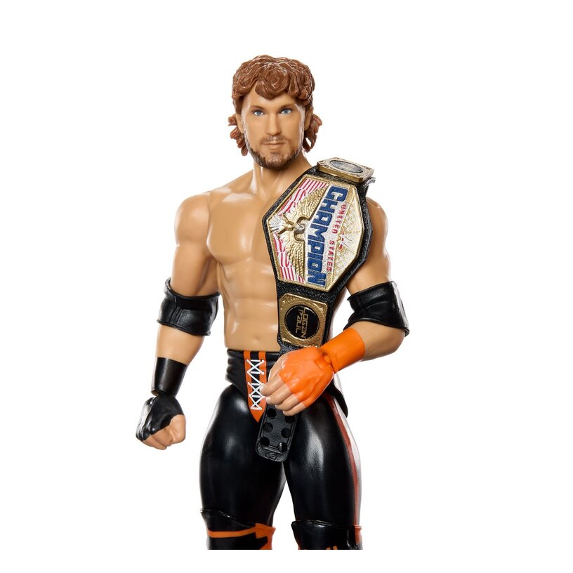 Logan Paul With Us Championship Title Wwe Main Event Champions 2026 Wave 7