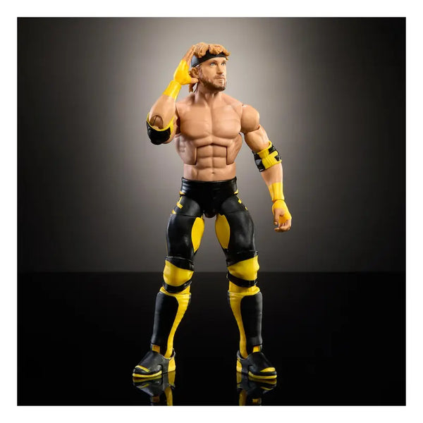 Logan Paul Wwe Elite Collection Greatest Hits Series 11