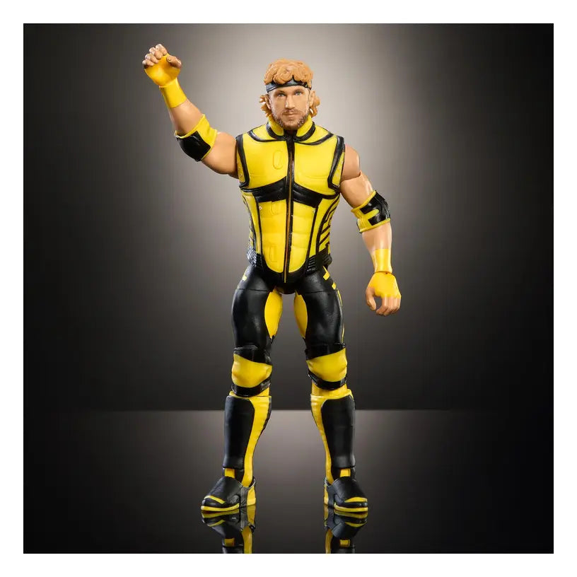 Logan Paul Wwe Elite Collection Greatest Hits Series 11