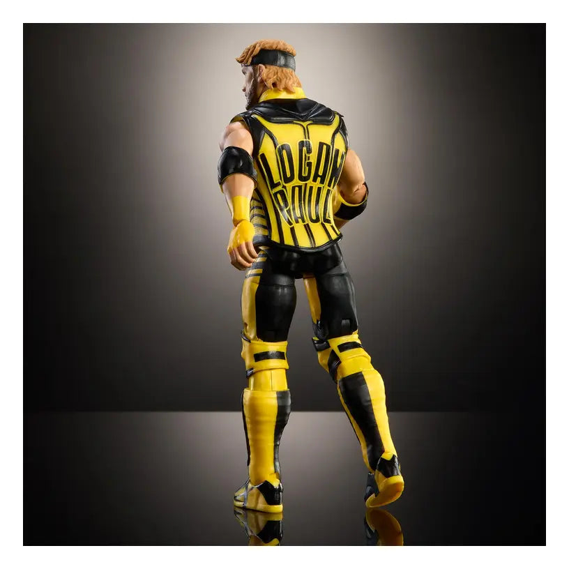 Logan Paul Wwe Elite Collection Greatest Hits Series 11