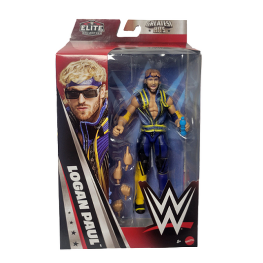 Logan Paul - Wwe Elite Greatest Hits 9