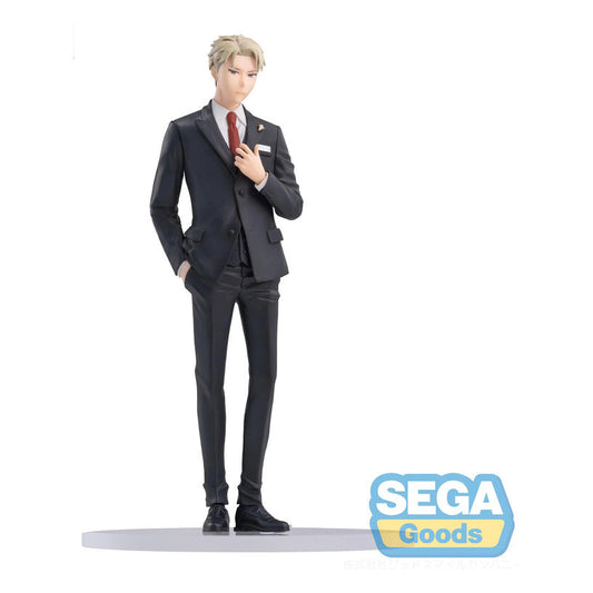 Loid Forger Party Sega Pm Spy X Family