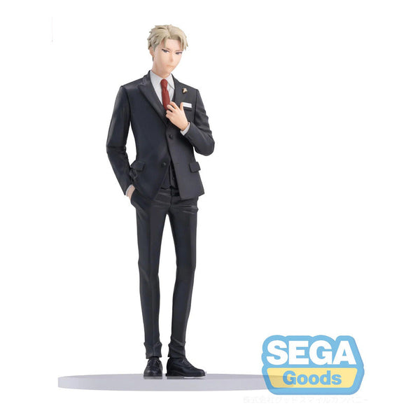 Loid Forger Party Sega Pm Spy X Family