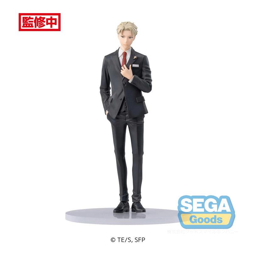 Loid Forger Party Sega Pm Spy X Family