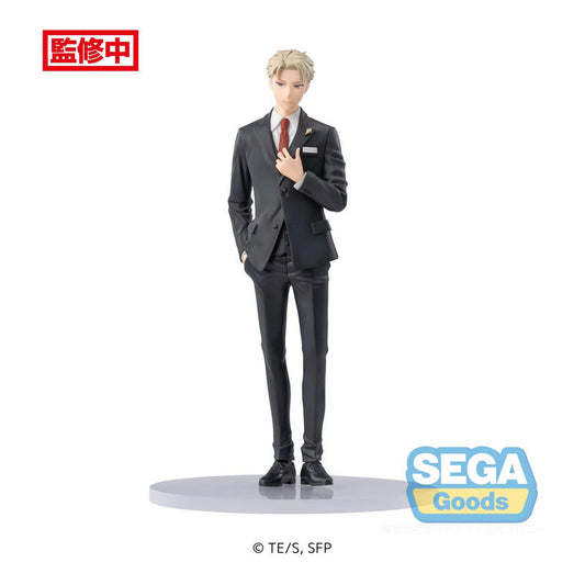 Loid Forger Party Sega Pm Spy X Family
