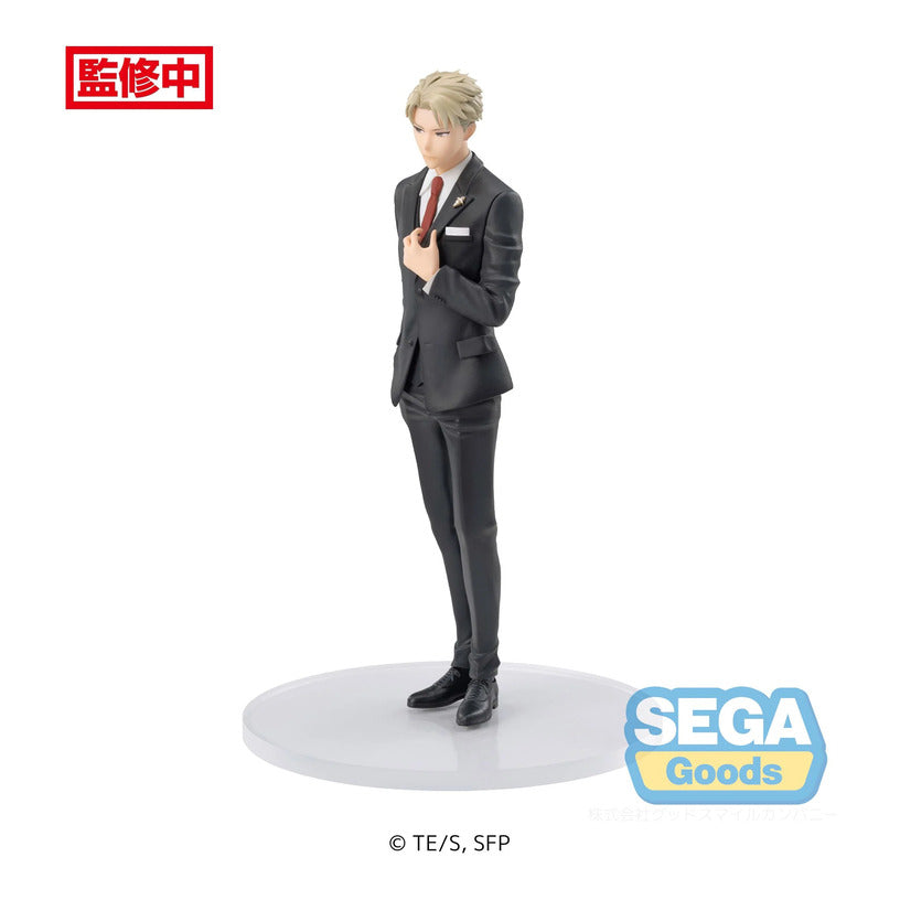 Loid Forger Party Sega Pm Spy X Family