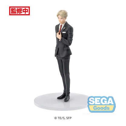 Loid Forger Party Sega Pm Spy X Family