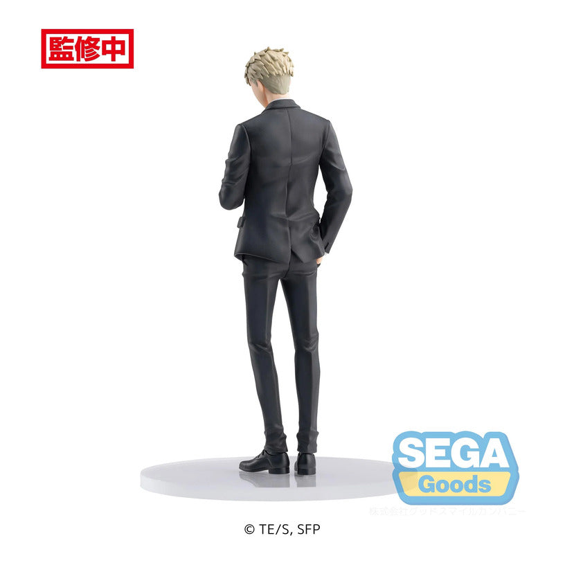 Loid Forger Party Sega Pm Spy X Family