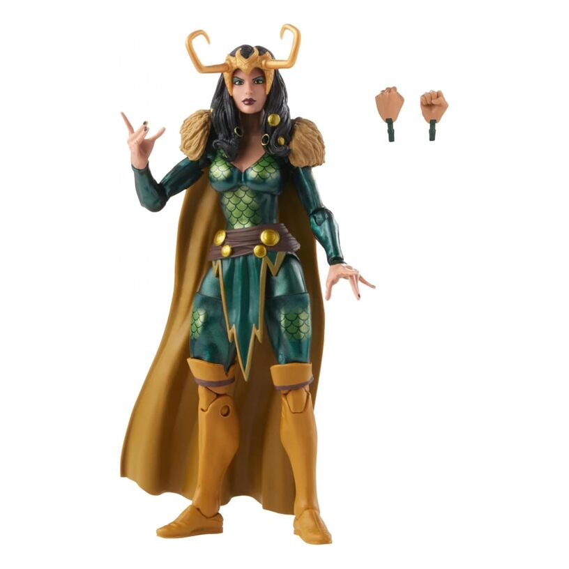 Loki Agent Of Asgard Classic Marvel Legends Retro Series
