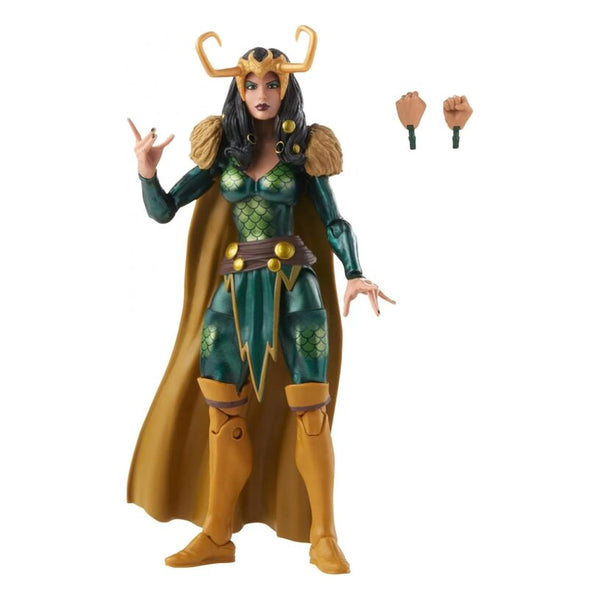 Loki Agent Of Asgard Classic Marvel Legends Retro Series