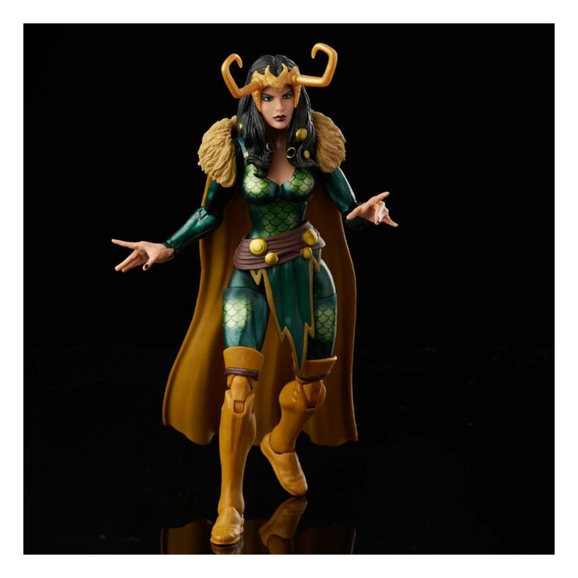 Loki Agent Of Asgard Classic Marvel Legends Retro Series