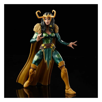 Loki Agent Of Asgard Classic Marvel Legends Retro Series