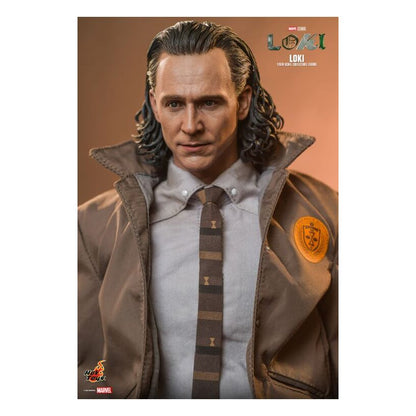 Loki (Tv) – Loki 1:6 Scale Collectable Action Figure