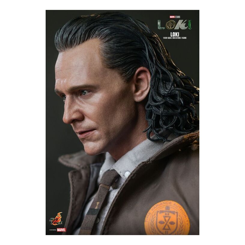 Loki (Tv) – Loki 1:6 Scale Collectable Action Figure