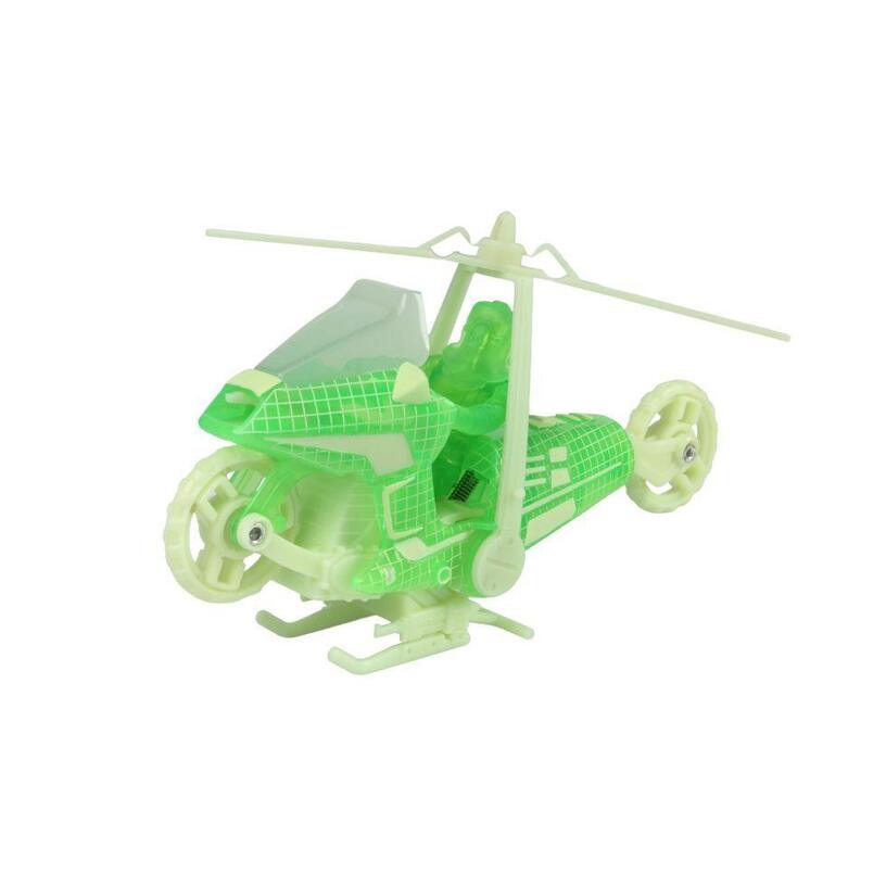 M.A.S.K. – Hologram Condor Action Figure