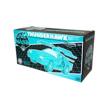 M.A.S.K. – Hologram Thunderhawk Action Figure