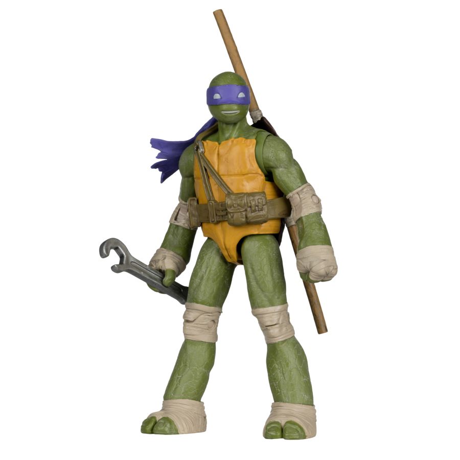 Teenage Mutant Ninja Turtles - Donatello Page Punchers 5" Figure With Comic
