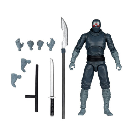 Teenage Mutant Ninja Turtles - Foot Soldier Page Punchers 5" Figure With Comic