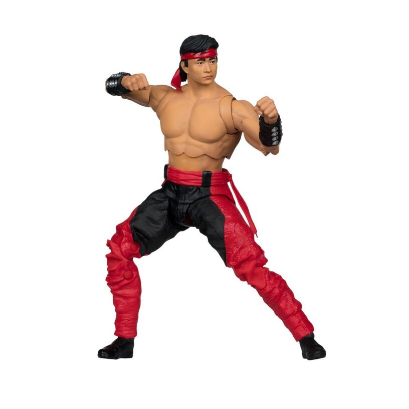 Mortal Kombat - Liu Kang Klassics 7" Action Figure