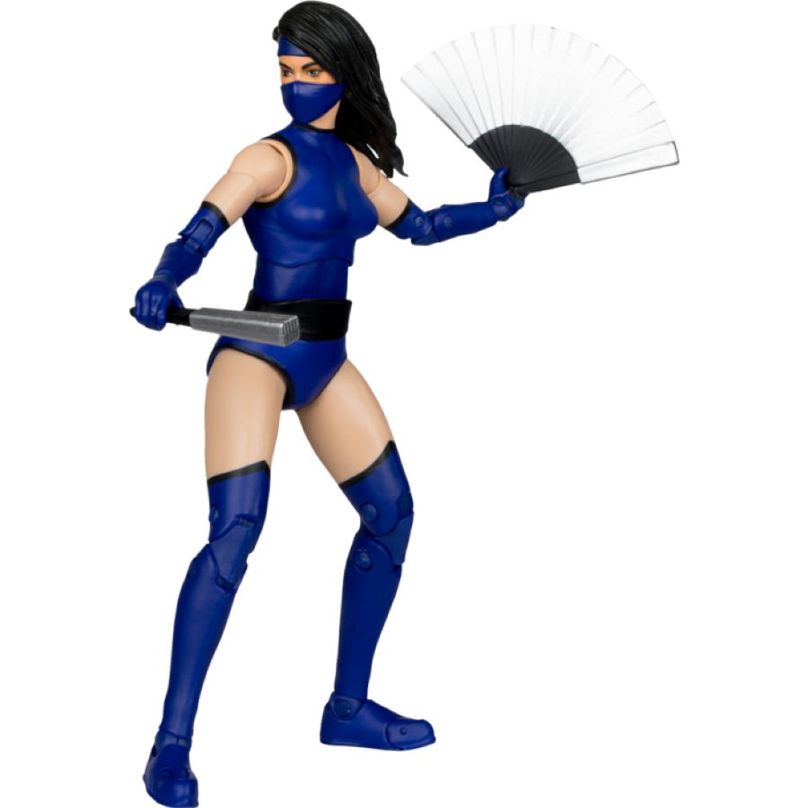 Kitana Kalssics - Mortal Kombat Figure