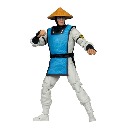 Mortal Kombat - Raiden Klassics 7" Figure